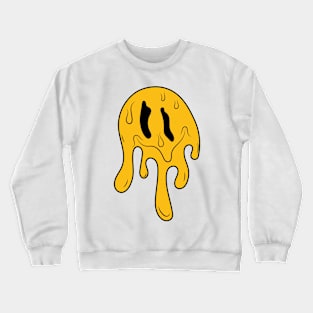 Melting Crewneck Sweatshirt